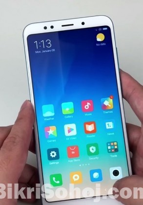 Redmi 5plus(3/32) new